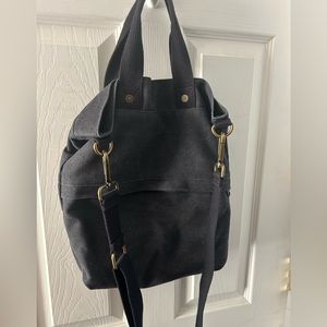 FEED canvas bag